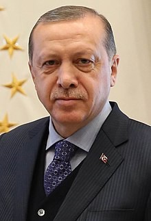 Thin Skinned Turkish Dictator Erdogan Hates This Pic Wants It