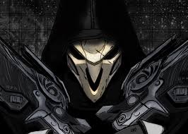 Create meme: avatar Reaper, Reaper on the avu, Reaper overwatch avatar