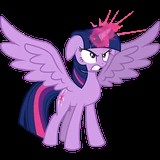 Create meme: Starlight alicorn, twilight sparkle alicorn, Twilight Princess Alicorn