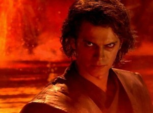 Создать мем: картинка энакин ты недооцениваешь мою мощь, anakin you underestimate my power, энакин скайуокер злой