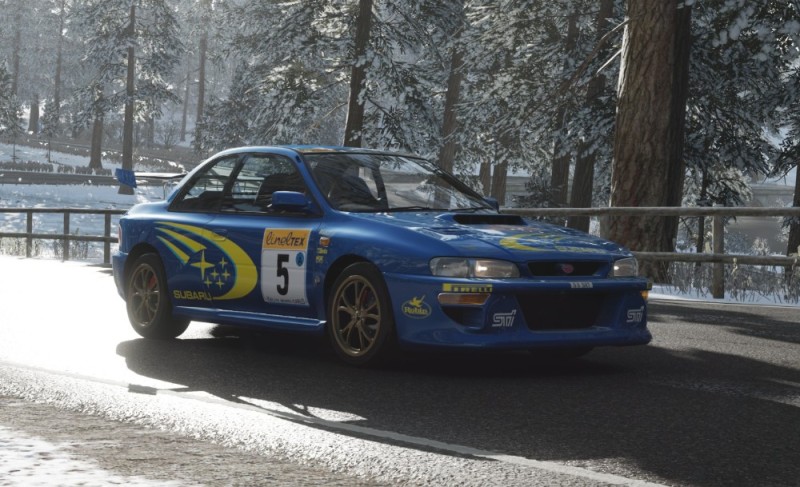 Создать мем: subaru impreza 22b rally, rally, dirt rally subaru impreza 1995