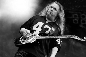 Создать мем: hanneman гитарист, группа slayer hanneman, стив фэррис гитарист