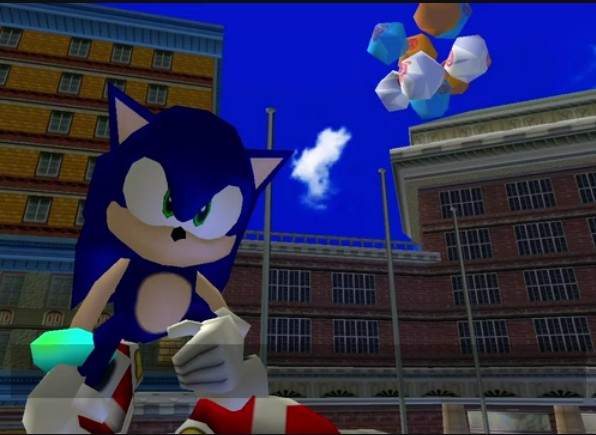 Create meme: Sonic Adventure 1, sonic adventure DX, Sonic Adventure 2