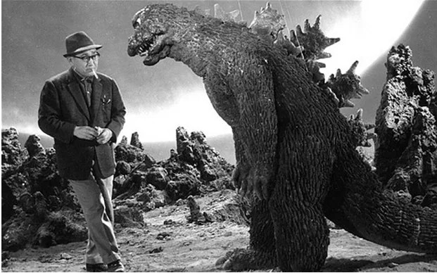 Create meme: godzilla 1954, King Kong vs. Godzilla 1962, godzilla vs. mothra