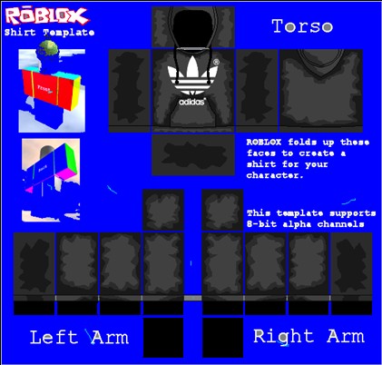 Roblox T Shirt Template Adidas T Shirt Roblox - Roblox Adidas