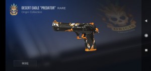 Create meme: picture dyserth deagle predator, deagle, desert eagle predator