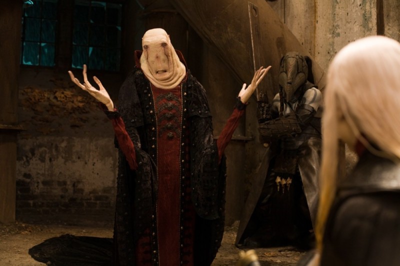 Create meme: Hellboy 2 the Golden army, Hellboy 2 The Golden Army Prince Nuada, Hellboy 2 Golden Army 2008