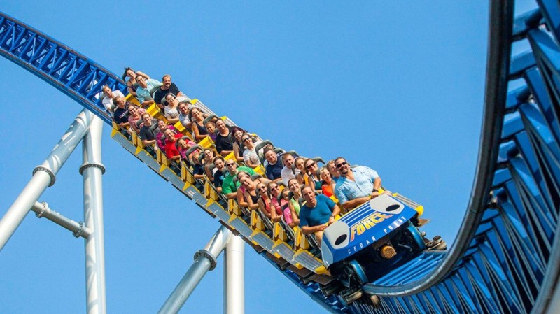 Create meme: divo island amusement park, the scariest rides, rides 