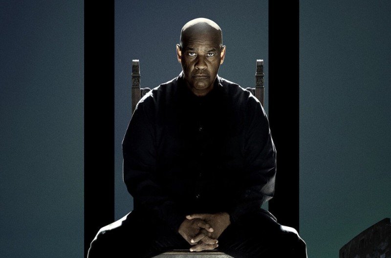 Create meme: The Great Equalizer 3 movie 2023, Denzel Washington is the great equalizer, the great equalizer 3