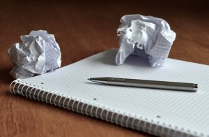 Create meme: a crumpled sheet of paper, paper, paper and pen