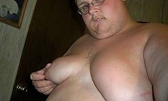 Create meme: nipples, fat man