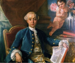 Create meme: Giovanni Casanova, Giacomo Girolamo Casanova, Giovanni Giacomo Casanova