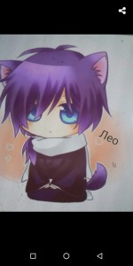 Create meme: Shugo Chara!, neko boy, anime character