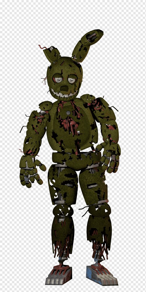 Create Meme "fnaf Spring Ladder, Springtrap Fnaf, Fnaf 3 Springtrap ...