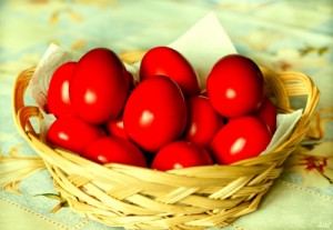 Create meme: tomato, tomato, Easter