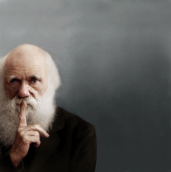 Create meme: Charles Darwin , charles darwin , The mystery of Darwin