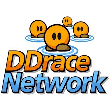 Create meme: ddrace network, text , The ddracenetwork game