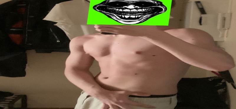 Create meme: the abs of guys without a face, male belly without abs, the torso of guys without a face