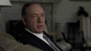 Create meme: house of cards, kate mara house of cards, Kevin spacey