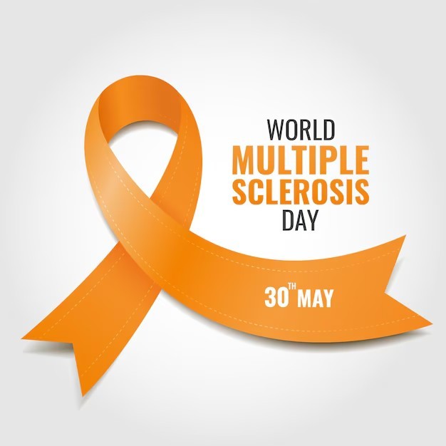 Create meme: world multiple sclerosis day, multiple sclerosis, vector tape
