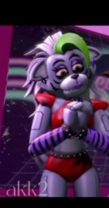 Create meme: fnaf foxy funtime