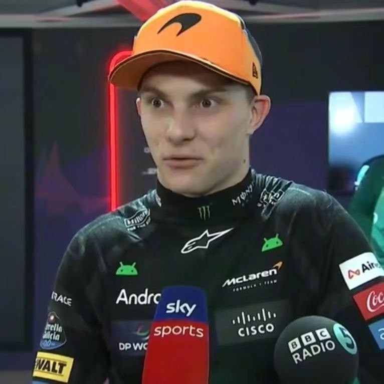 Create meme: formula 1, Lando norris, max Verstappen 