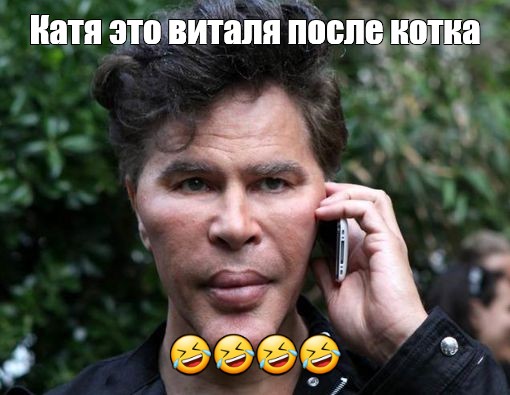 Bogdanoff is calling карточка hamster