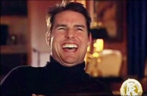 Create meme: laugh, Tom cruise laughs, tom s