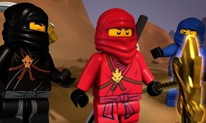 Create meme: ninja, ninja, LEGO ninjago season 1