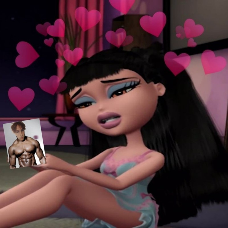 Create meme: Jade Bratz cartoon, Bratz, bratz