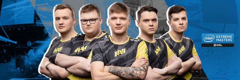 Create meme: team navi, the navi cs go team, navi. born to win movie 2021