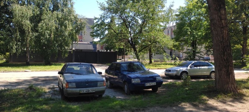 Создать мем: park in, quercus, park