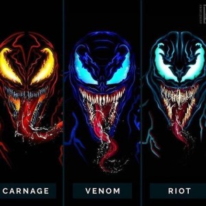 Create meme: venom carnage, venom