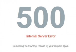 Создать мем: ошибка, internal server error, ошибка 500