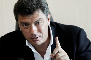 Create meme: Boris Nemtsov, solidarity, Boris Nemtsov TV, Boris Nemtsov