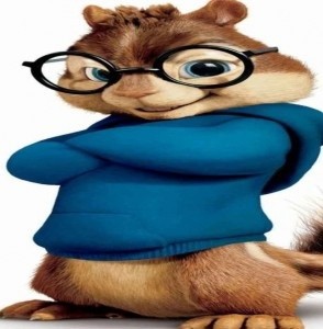 Create meme: chipmunk alvin, Simon seville the chipmunk, Simon from Alvin and the Chipmunks