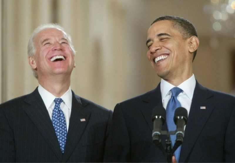 Create meme: task , Biden and Obama, barackobamadotcom