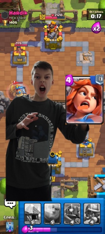 Create meme: flared piano fight, all the characters of the game flared piano, 1 clash arena royale
