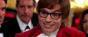 Create meme: Austin Powers