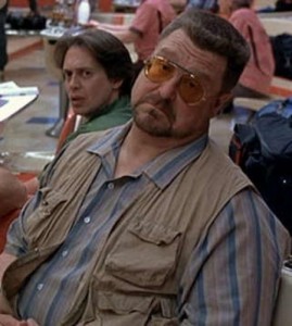 Create meme: John Goodman Lebowski, bolshoy lebovski, Jeff bridges Lebowski