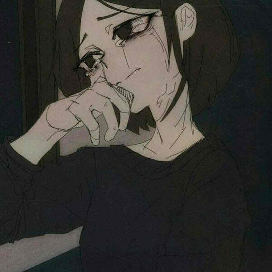 anime depressed or sad videos｜TikTok Search