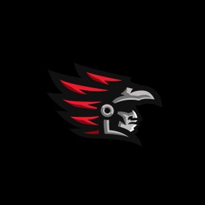Создать мем: логотип птица, логотип клана эмблема клана, esports logo птица
