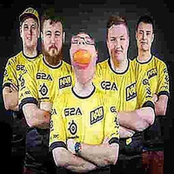 Create meme: navi cs go, navi team, navi cs team