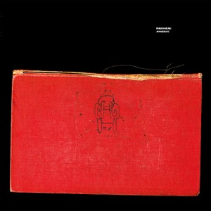 Создать мем: виниловая пластинка radiohead, radiohead amnesiac обложка, radiohead amnesiac 2001