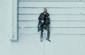 Создать мем: below zero, снег зима, кадр из фильма