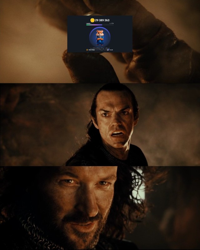 Create meme: memes of the lord of the rings, Memes from the Lord of the Rings, memes on the lord of the rings