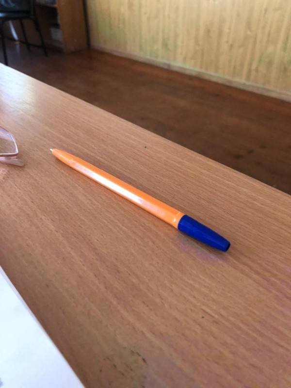 Create meme: oil handle, stamm 511 orange blue ballpoint pen 1.0mm, ballpoint pen blue