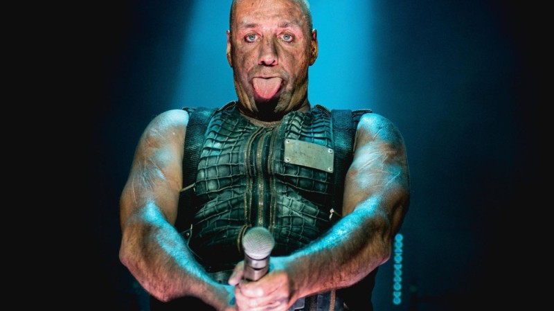 Create meme: till lindemann, rammstein till lindemann, rammstein till Lindemann