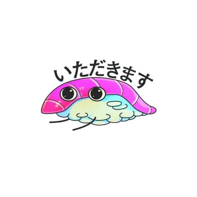 Create meme: stickers , characters, cute drawings kawaii