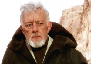 Create meme: Obi-WAN Kenobi these aren't the droids, Alec Guinness, Obi-WAN Kenobi